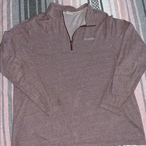 Men’s Columbia Pullover
